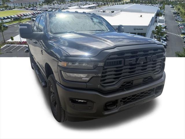 2026 RAM Ram 2500 RAM 2500 TRADESMAN CREW CAB 4X4 64 BOX