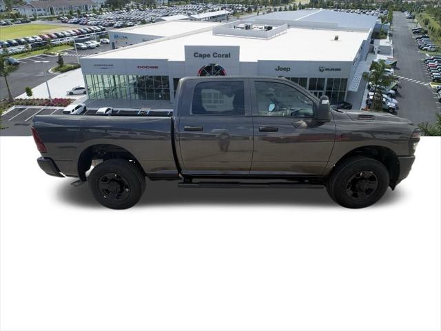 2026 RAM Ram 2500 RAM 2500 TRADESMAN CREW CAB 4X4 64 BOX