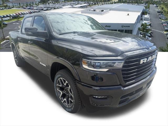 2026 RAM Ram 1500 RAM 1500 LARAMIE CREW CAB 4X2 57 BOX