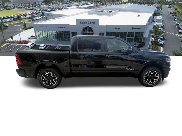 2026 RAM Ram 1500 RAM 1500 LARAMIE CREW CAB 4X2 57 BOX