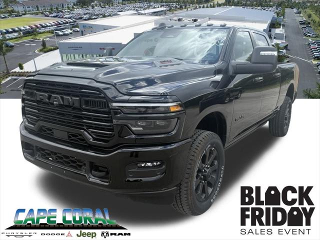 2026 RAM Ram 2500 RAM 2500 LARAMIE CREW CAB 4X4 64 BOX 2026 RAM Ram 2500 RAM 2500 LARAMIE CREW CAB 4X4 64 BOX