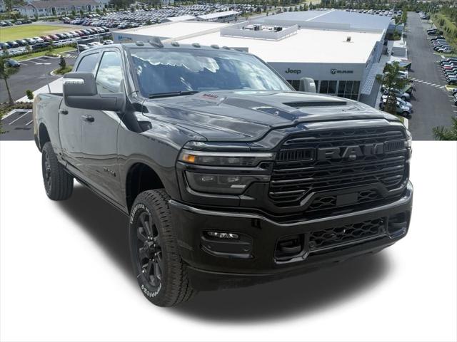 2026 RAM Ram 2500 RAM 2500 LARAMIE CREW CAB 4X4 64 BOX 2026 RAM Ram 2500 RAM 2500 LARAMIE CREW CAB 4X4 64 BOX