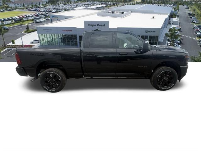 2026 RAM Ram 2500 RAM 2500 LARAMIE CREW CAB 4X4 64 BOX 2026 RAM Ram 2500 RAM 2500 LARAMIE CREW CAB 4X4 64 BOX