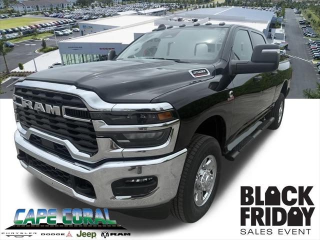 2026 RAM Ram 2500 RAM 2500 TRADESMAN CREW CAB 4X4 64 BOX 2026 RAM Ram 2500 RAM 2500 TRADESMAN CREW CAB 4X4 64 BOX