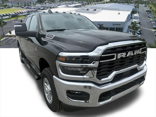 2026 RAM Ram 2500 RAM 2500 TRADESMAN CREW CAB 4X4 64 BOX 2026 RAM Ram 2500 RAM 2500 TRADESMAN CREW CAB 4X4 64 BOX