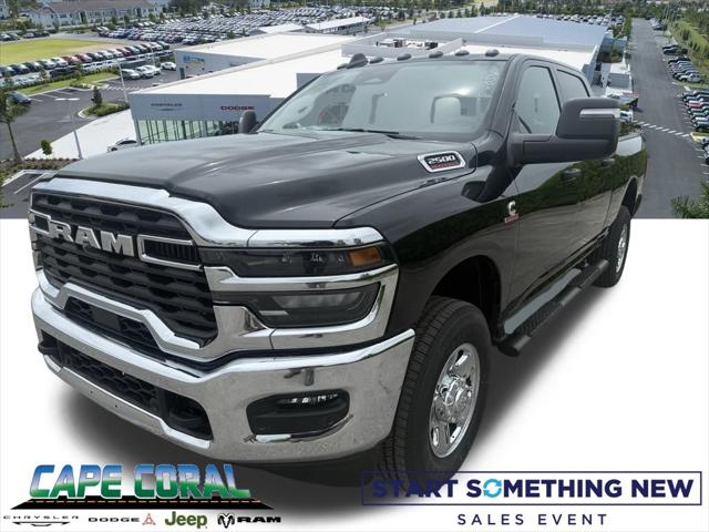 2026 RAM Ram 2500 RAM 2500 TRADESMAN CREW CAB 4X4 64 BOX