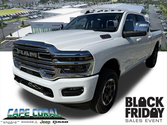 2026 RAM Ram 2500 RAM 2500 LARAMIE CREW CAB 4X4 64 BOX 2026 RAM Ram 2500 RAM 2500 LARAMIE CREW CAB 4X4 64 BOX