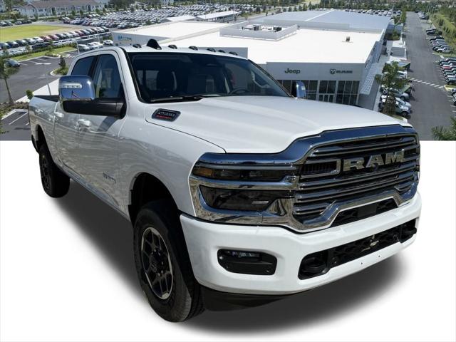 2026 RAM Ram 2500 RAM 2500 LARAMIE CREW CAB 4X4 64 BOX 2026 RAM Ram 2500 RAM 2500 LARAMIE CREW CAB 4X4 64 BOX
