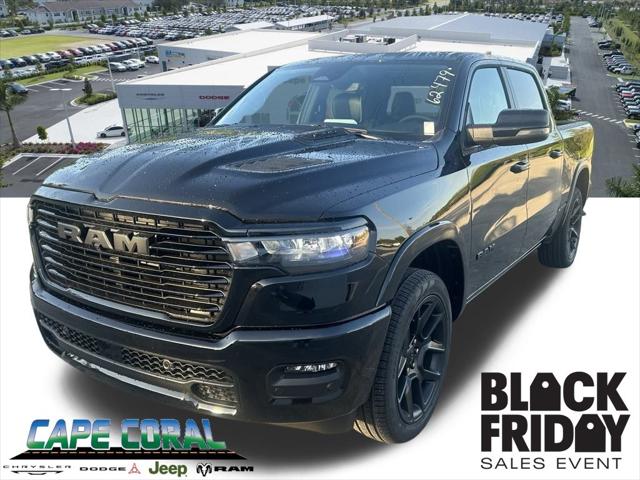 2026 RAM Ram 1500 RAM 1500 LARAMIE CREW CAB 4X4 57 BOX 2026 RAM Ram 1500 RAM 1500 LARAMIE CREW CAB 4X4 57 BOX