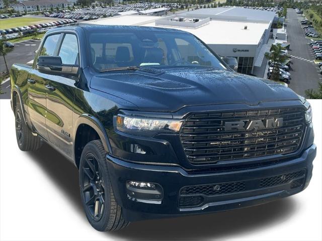 2026 RAM Ram 1500 RAM 1500 LARAMIE CREW CAB 4X4 57 BOX 2026 RAM Ram 1500 RAM 1500 LARAMIE CREW CAB 4X4 57 BOX