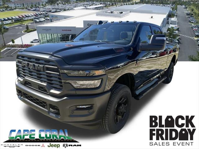2026 RAM Ram 2500 RAM 2500 TRADESMAN CREW CAB 4X4 64 BOX 2026 RAM Ram 2500 RAM 2500 TRADESMAN CREW CAB 4X4 64 BOX