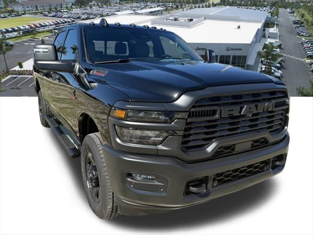 2026 RAM Ram 2500 RAM 2500 TRADESMAN CREW CAB 4X4 64 BOX 2026 RAM Ram 2500 RAM 2500 TRADESMAN CREW CAB 4X4 64 BOX