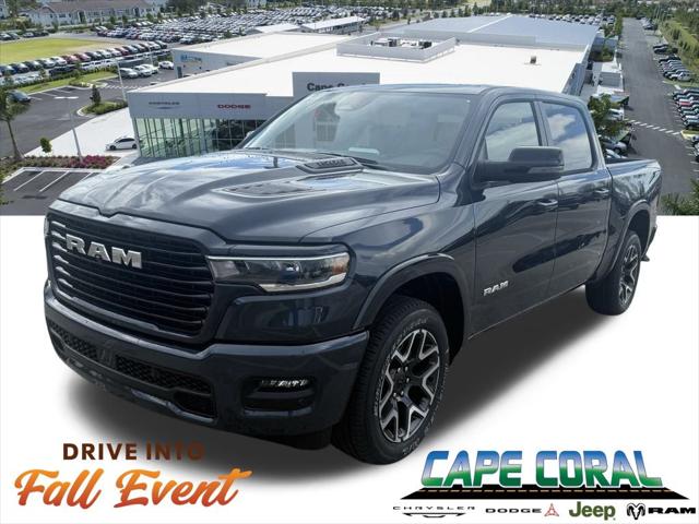 2026 RAM Ram 1500 RAM 1500 LARAMIE CREW CAB 4X2 57 BOX