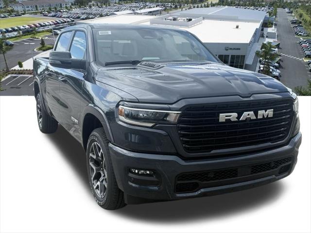 2026 RAM Ram 1500 RAM 1500 LARAMIE CREW CAB 4X2 57 BOX