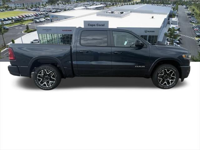 2026 RAM Ram 1500 RAM 1500 LARAMIE CREW CAB 4X2 57 BOX