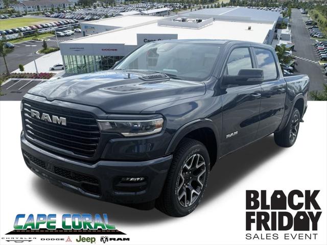 2026 RAM Ram 1500 RAM 1500 LARAMIE CREW CAB 4X2 57 BOX 2026 RAM Ram 1500 RAM 1500 LARAMIE CREW CAB 4X2 57 BOX