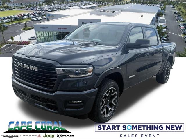 2026 RAM Ram 1500 RAM 1500 LARAMIE CREW CAB 4X2 57 BOX