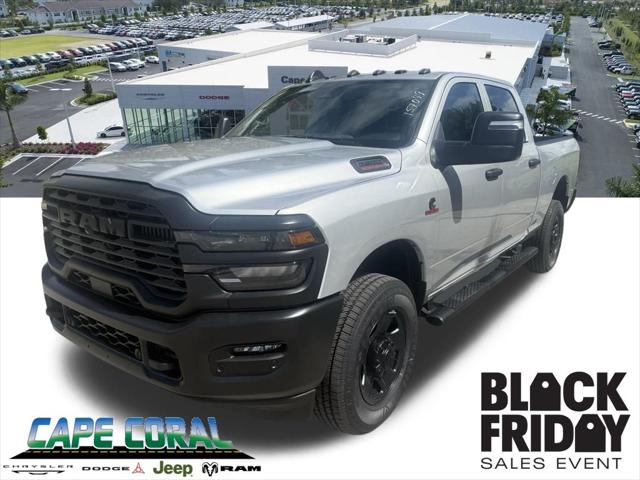 2026 RAM Ram 2500 RAM 2500 TRADESMAN CREW CAB 4X4 64 BOX 2026 RAM Ram 2500 RAM 2500 TRADESMAN CREW CAB 4X4 64 BOX