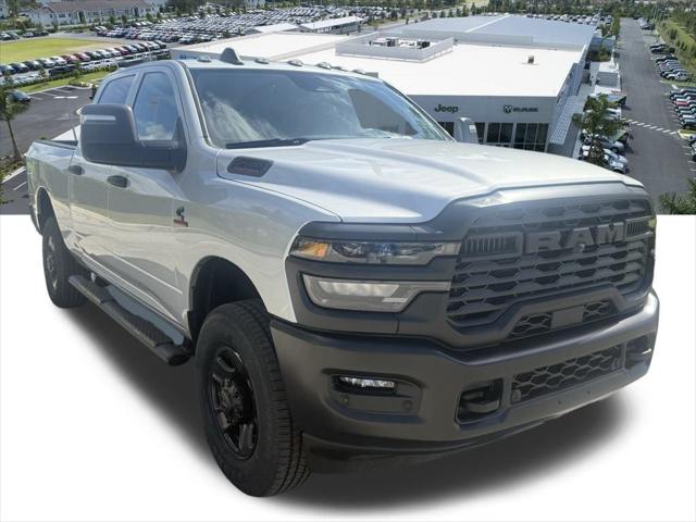 2026 RAM Ram 2500 RAM 2500 TRADESMAN CREW CAB 4X4 64 BOX 2026 RAM Ram 2500 RAM 2500 TRADESMAN CREW CAB 4X4 64 BOX