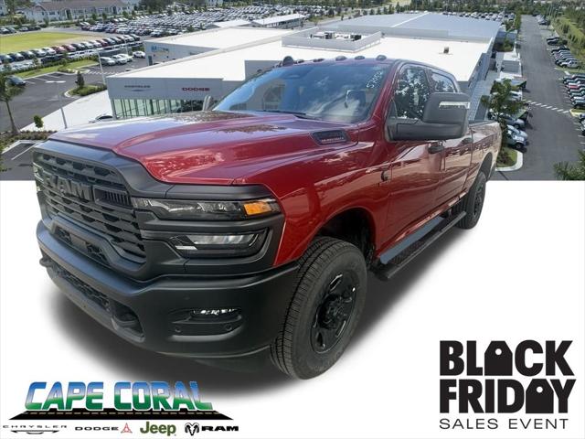 2026 RAM Ram 2500 RAM 2500 TRADESMAN CREW CAB 4X4 64 BOX 2026 RAM Ram 2500 RAM 2500 TRADESMAN CREW CAB 4X4 64 BOX