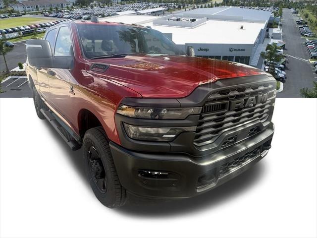 2026 RAM Ram 2500 RAM 2500 TRADESMAN CREW CAB 4X4 64 BOX 2026 RAM Ram 2500 RAM 2500 TRADESMAN CREW CAB 4X4 64 BOX