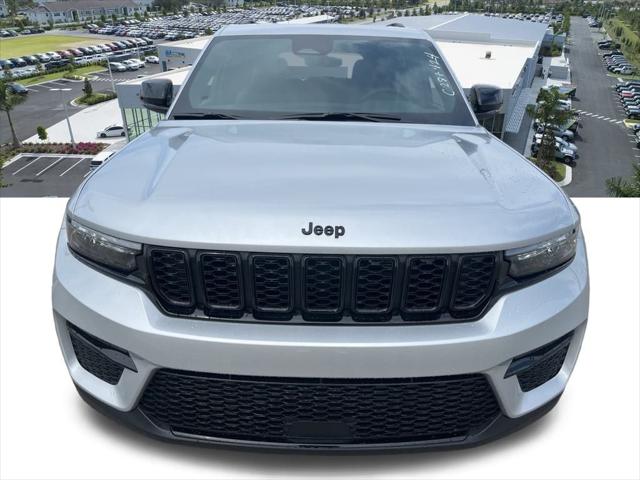 2025 Jeep Grand Cherokee GRAND CHEROKEE LIMITED 4X2