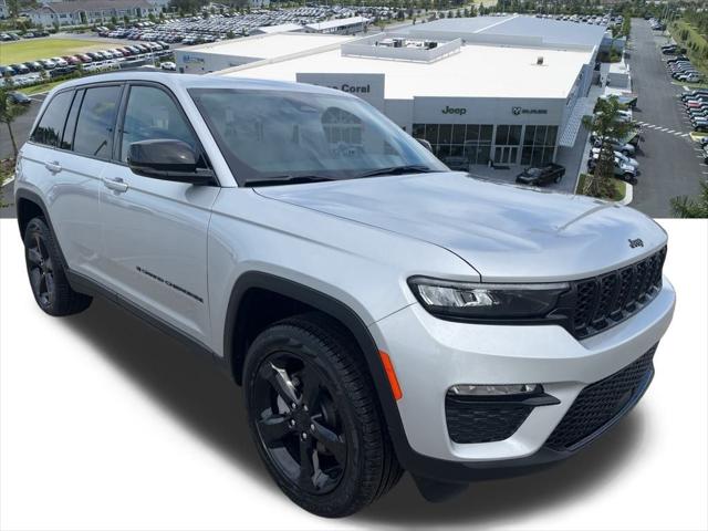 2025 Jeep Grand Cherokee GRAND CHEROKEE LIMITED 4X2