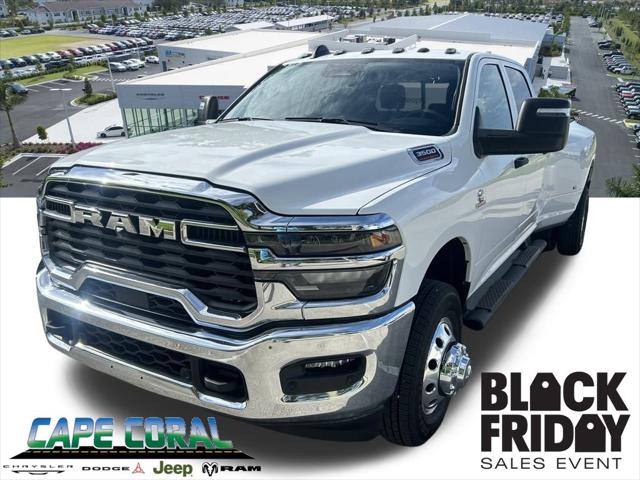 2025 RAM Ram 3500 RAM 3500 TRADESMAN CREW CAB 4X4 8 BOX 2025 RAM Ram 3500 RAM 3500 TRADESMAN CREW CAB 4X4 8 BOX