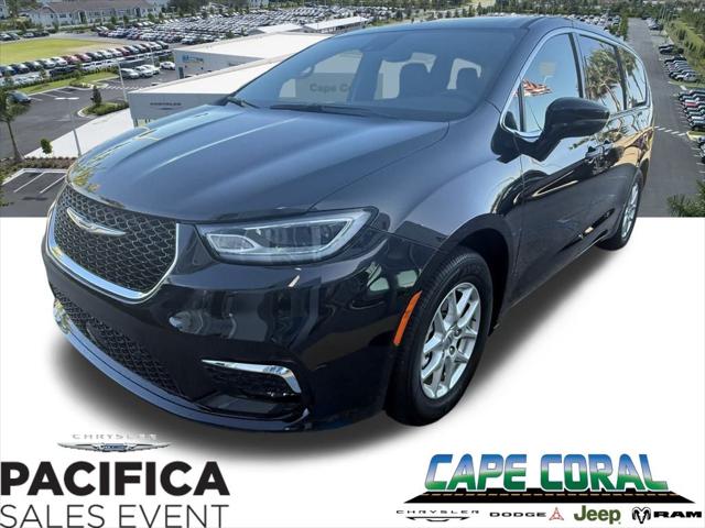 2025 Chrysler Pacifica PACIFICA SELECT