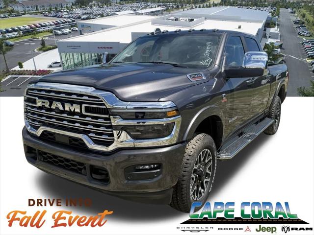 2025 RAM Ram 2500 RAM 2500 LIMITED LONGHORN CREW CAB 4X4 64 BOX