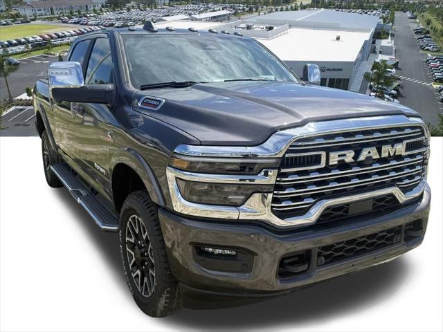 2025 RAM Ram 2500 RAM 2500 LIMITED LONGHORN CREW CAB 4X4 64 BOX