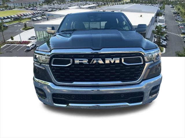 2025 RAM Ram 1500 RAM 1500 TRADESMAN CREW CAB 4X2 57 BOX