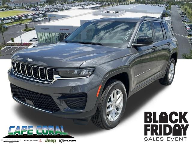 2025 Jeep Grand Cherokee GRAND CHEROKEE LAREDO X 4X2