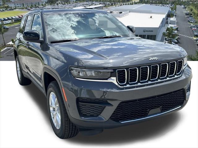 2025 Jeep Grand Cherokee GRAND CHEROKEE LAREDO X 4X2