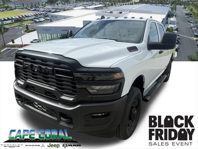 2026 RAM Ram 2500 RAM 2500 TRADESMAN CREW CAB 4X4 64 BOX 2026 RAM Ram 2500 RAM 2500 TRADESMAN CREW CAB 4X4 64 BOX