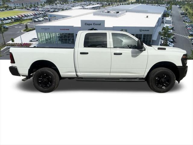 2026 RAM Ram 2500 RAM 2500 TRADESMAN CREW CAB 4X4 64 BOX 2026 RAM Ram 2500 RAM 2500 TRADESMAN CREW CAB 4X4 64 BOX