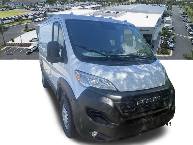 2026 RAM Ram ProMaster RAM PROMASTER 1500 TRADESMAN CARGO VAN LOW ROOF 118 WB 2026 RAM Ram ProMaster RAM PROMASTER 1500 TRADESMAN CARGO VAN LOW ROOF 118 WB