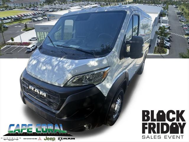 2026 RAM Ram ProMaster RAM PROMASTER 1500 TRADESMAN CARGO VAN LOW ROOF 118 WB 2026 RAM Ram ProMaster RAM PROMASTER 1500 TRADESMAN CARGO VAN LOW ROOF 118 WB