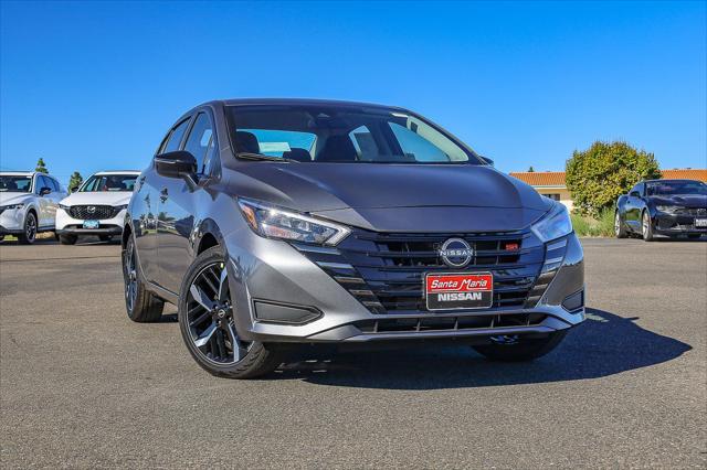 2025 Nissan Versa 1.6 SR for sale in Santa Maria, CA