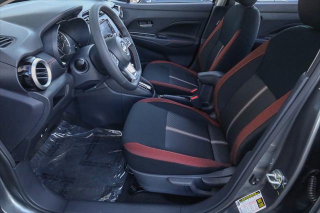 2025 Nissan Versa 1.6 SR