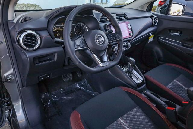 2025 Nissan Versa 1.6 SR