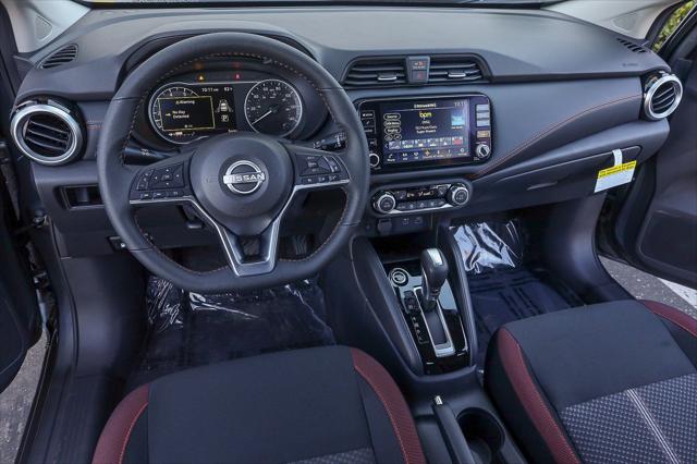 2025 Nissan Versa 1.6 SR