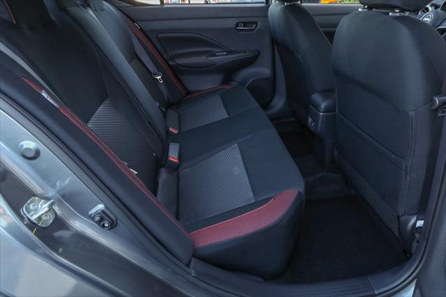 2025 Nissan Versa 1.6 SR