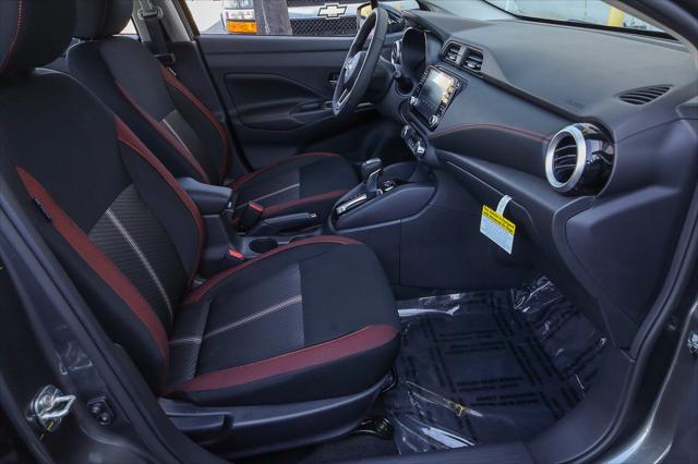 2025 Nissan Versa 1.6 SR