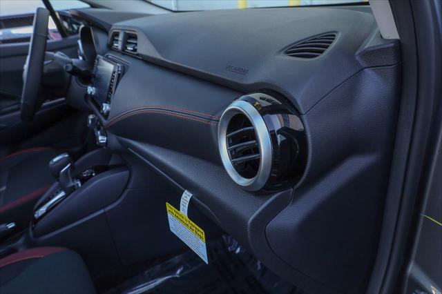 2025 Nissan Versa 1.6 SR