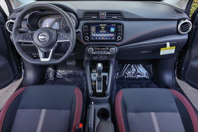 2025 Nissan Versa 1.6 SR