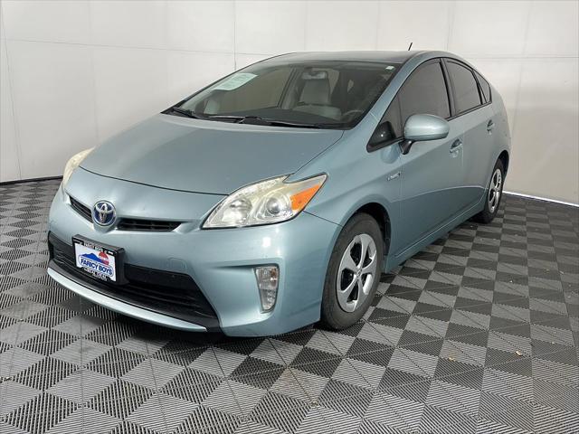2014 Toyota Prius II