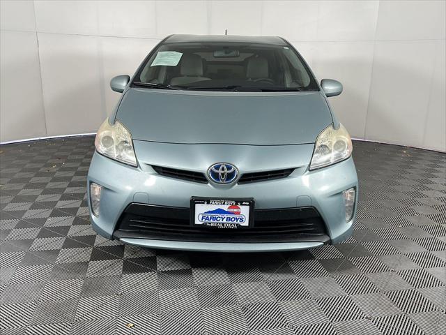 2014 Toyota Prius II