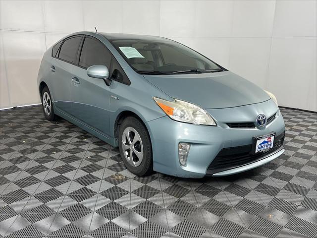 2014 Toyota Prius II