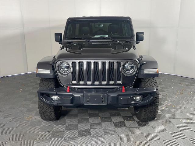 2018 Jeep Wrangler Unlimited Rubicon 4x4